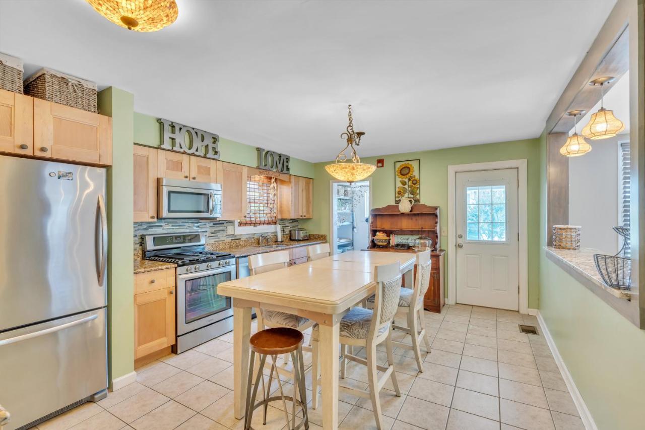 Saltwater Inn Belmar Esterno foto