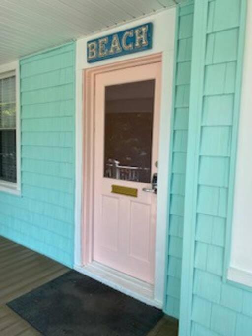 Saltwater Inn Belmar Esterno foto
