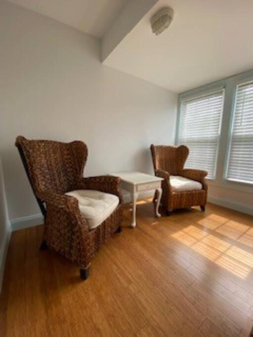 Saltwater Inn Belmar Esterno foto