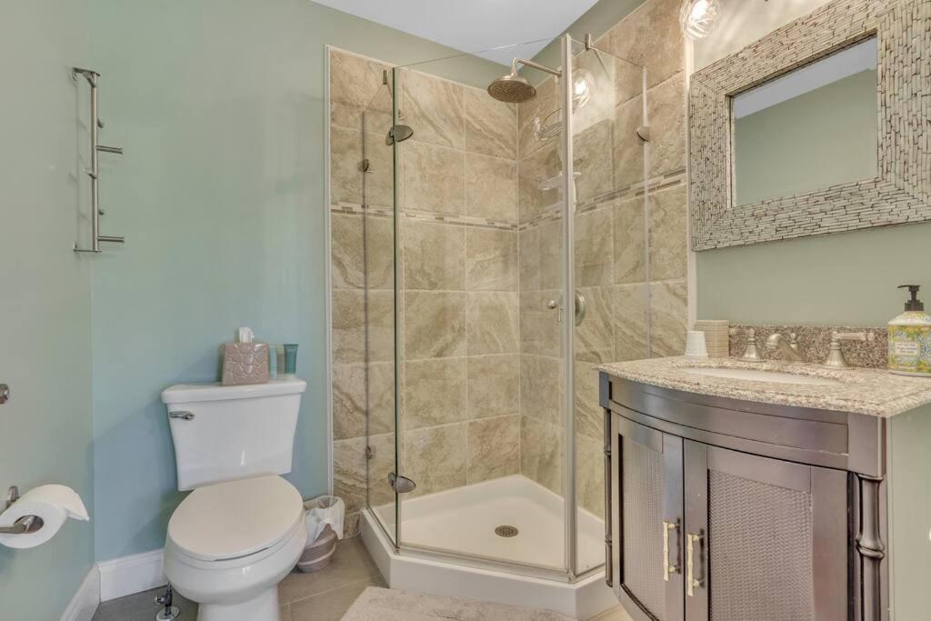 Saltwater Inn Belmar Esterno foto