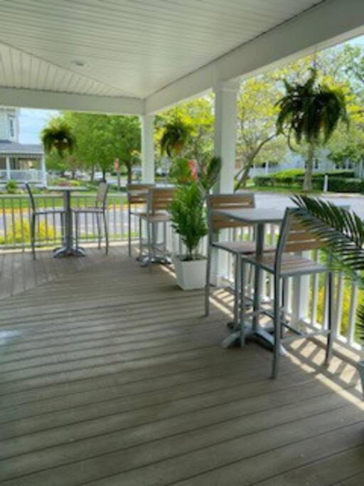 Saltwater Inn Belmar Esterno foto