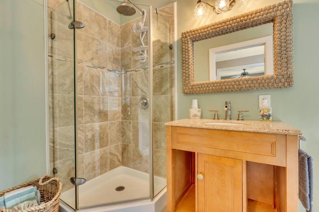 Saltwater Inn Belmar Esterno foto